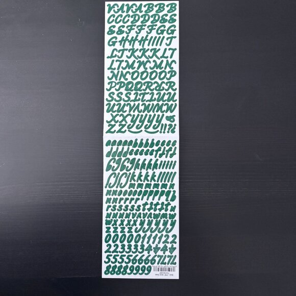 Camping and Fishing Bundle of 6 Sticker Packs - Picture 6 of 6